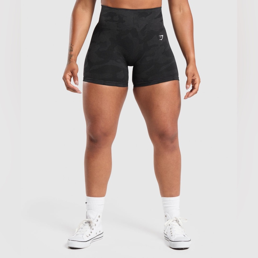 Gymshark Adapt Camo shorts